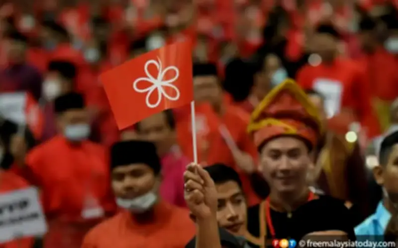 Bersatu Boleh Tersepit Jika PAS-Umno Bekerjasama Semula