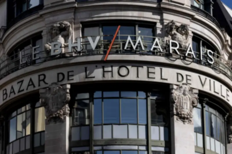 BHV Paris tamatkan kerjasama dengan Shein selepas tujuh bulan