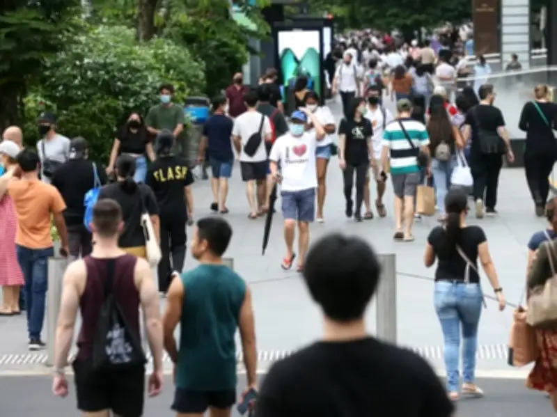 Bilangan Bujang di Singapura Meningkat, 73% Wanita dan 86% Lelaki Berusia 25-29 Tahun Masih Bujang