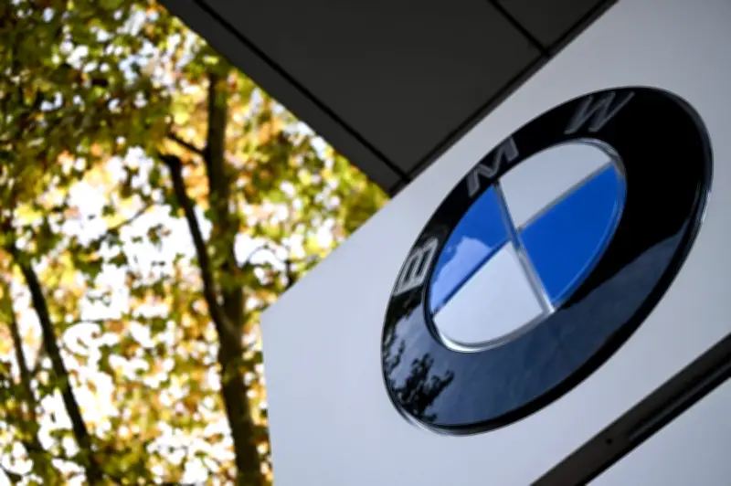 BMW potong sasaran 2026 akibat perang Asia Barat dan kelembapan China