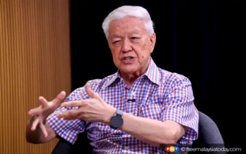 BN bukan 'pengkhianat' tanding solo di Johor, kata Chua Soi Lek