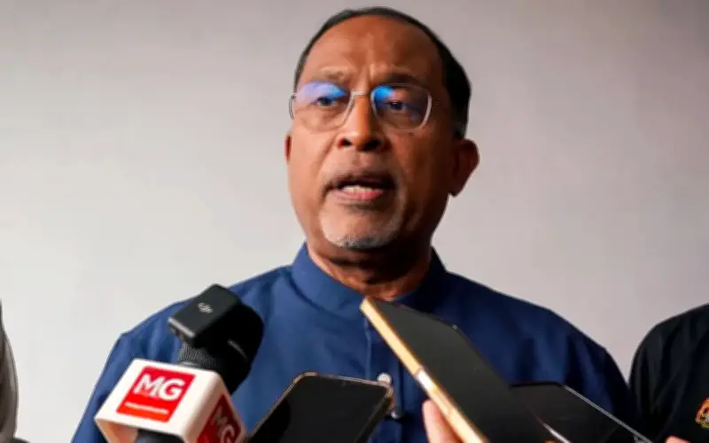 BN guna logo dacing di PRN Johor dan Negeri Sembilan