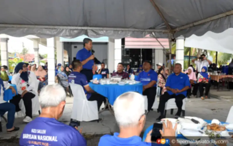 BN hargai sokongan PAS tapi tak boleh menang atas ihsan, kata Tok Mat