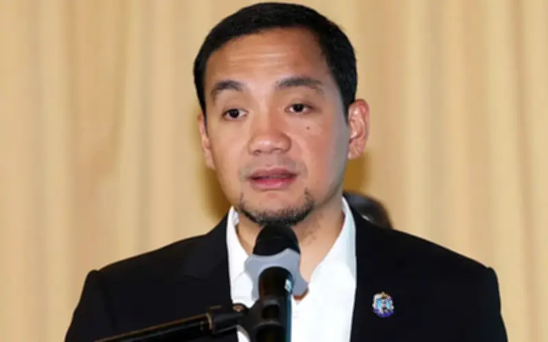 BN Johor takkan bentuk kerajaan dengan mana-mana gabungan, tegas Onn Hafiz