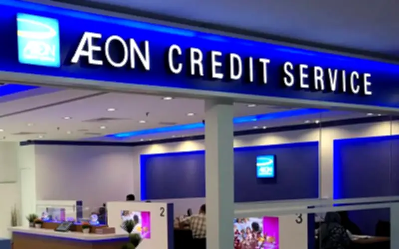 BNM denda AEON Credit RM520,000 kerana terima pelanggan tersenarai
