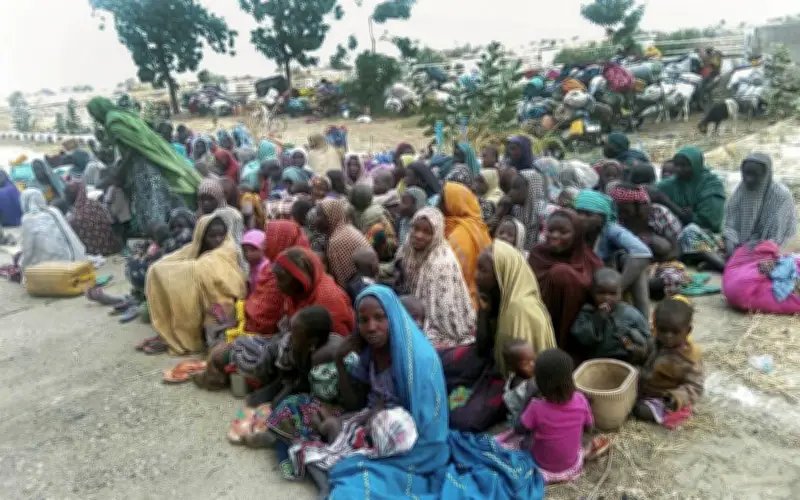 Boko Haram bebaskan ratusan tebusan di timur laut Nigeria