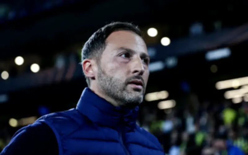 Bologna lantik Domenico Tedesco sebagai pengurus baru