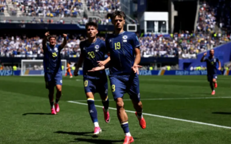 Bosnia hampir pasti ke pusingan 32 Piala Dunia, Qatar tersingkir