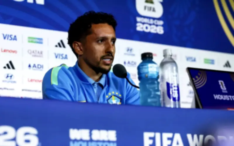 Brazil yakin hadapi Jepun dalam Piala Dunia