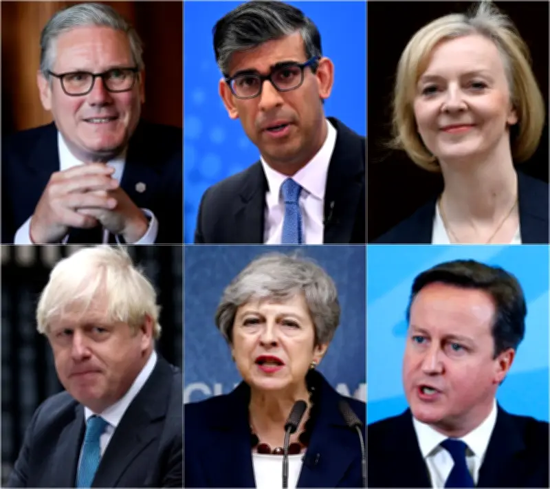 Britain gagal berfungsi? Peletakan jawatan Starmer dedahkan krisis UK