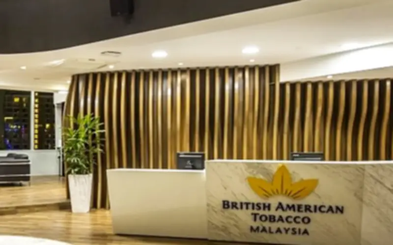 British American Tobacco potong 9,000 pekerjaan dalam penjimatan kos
