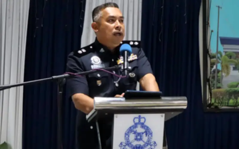 Budak 4 Tahun Maut Jatuh Kolam Taman Tema Air di Sungai Buloh