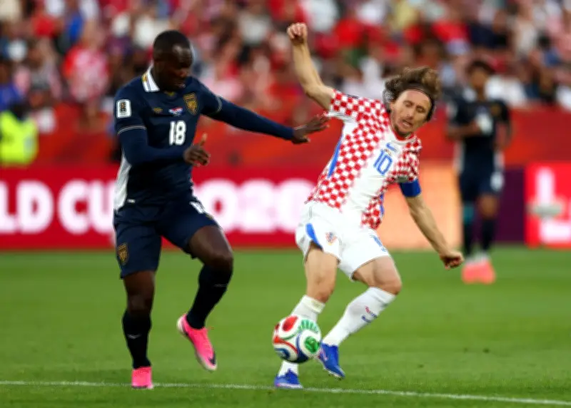 Budimir pukul Croatia teruskan saingan Piala Dunia 2026, Panama kecundang