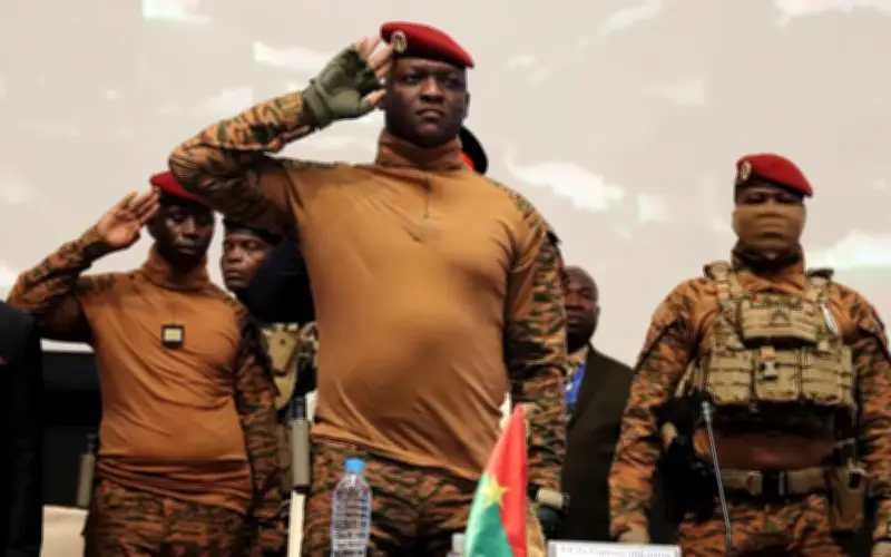 Burkina Faso putus hubungan diplomatik dengan Perancis, bekas penjajah