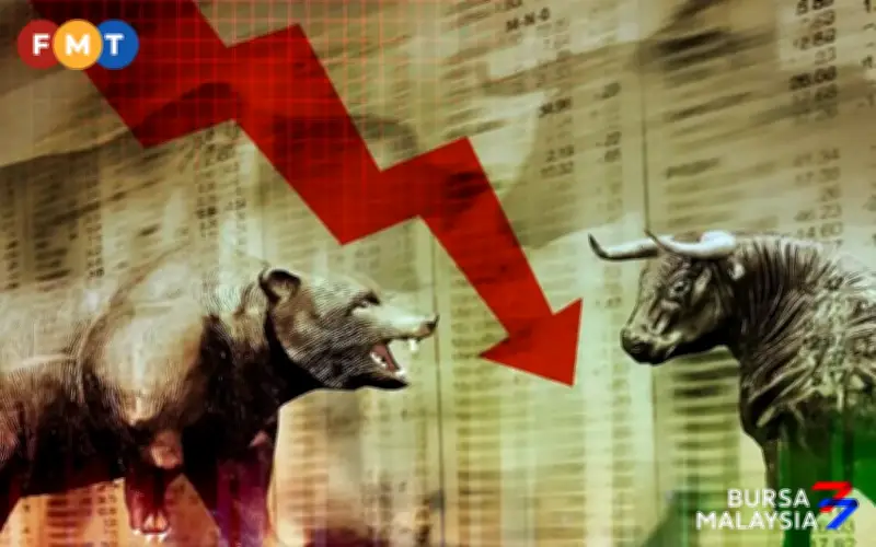 Bursa Malaysia dibuka rendah dalam dagangan berhati-hati
