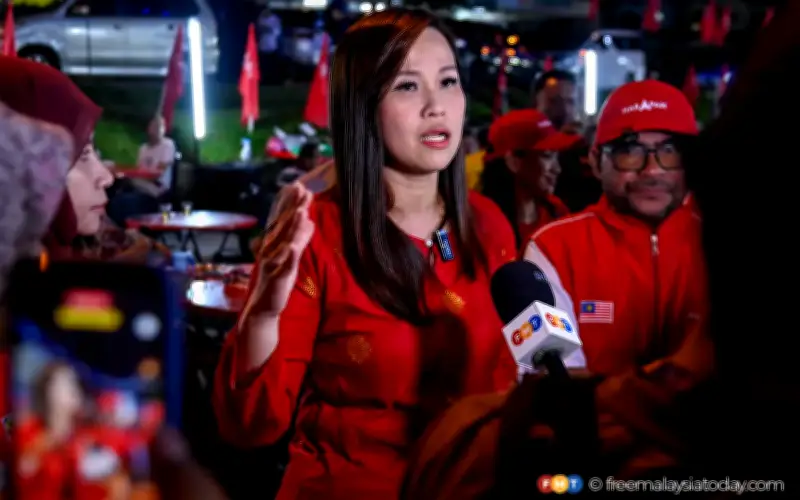 Calon Cina pertama Amanah utamakan isu tempatan di Permas