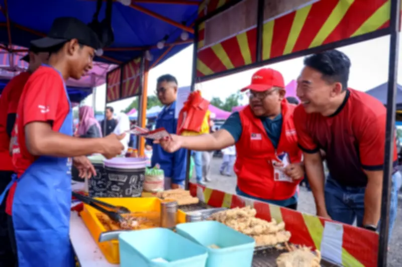 Calon PH Kukup Andalkan JS-SEZ dan Tarikan Pelancong untuk Jana Ekonomi Tempatan