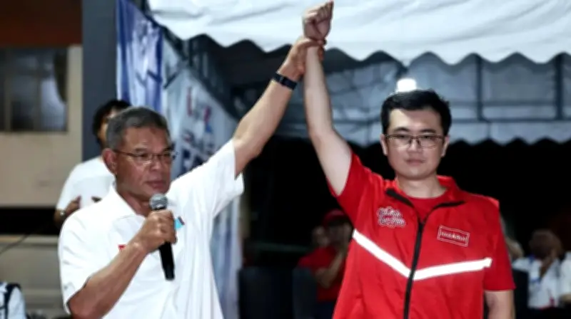 Calon PKR Bukit Batu mohon maaf kenyataan salah peruntukan Johor