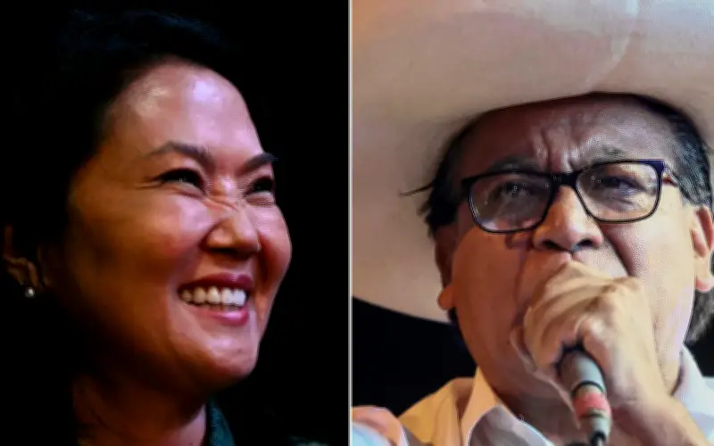 Calon Presiden Peru Sanchez berdepan perbicaraan kes kewangan kempen