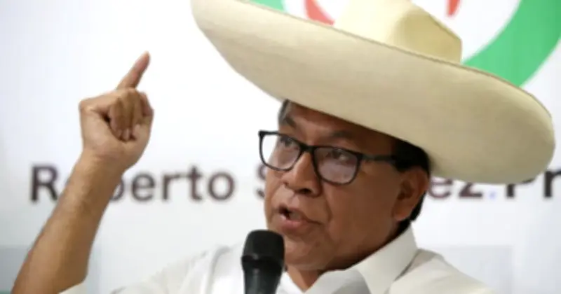 Calon presiden sayap kiri Peru desak pembatalan undi luar negara