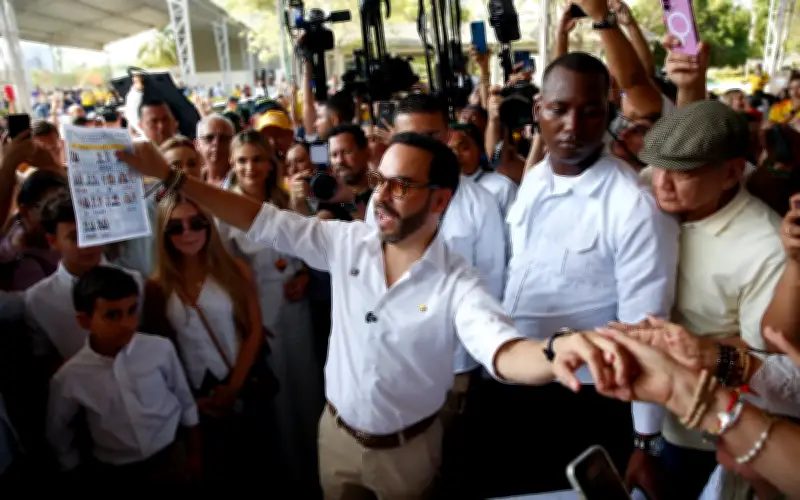 Calon pro-Trump di Colombia janjikan hubungan lebih erat dengan AS