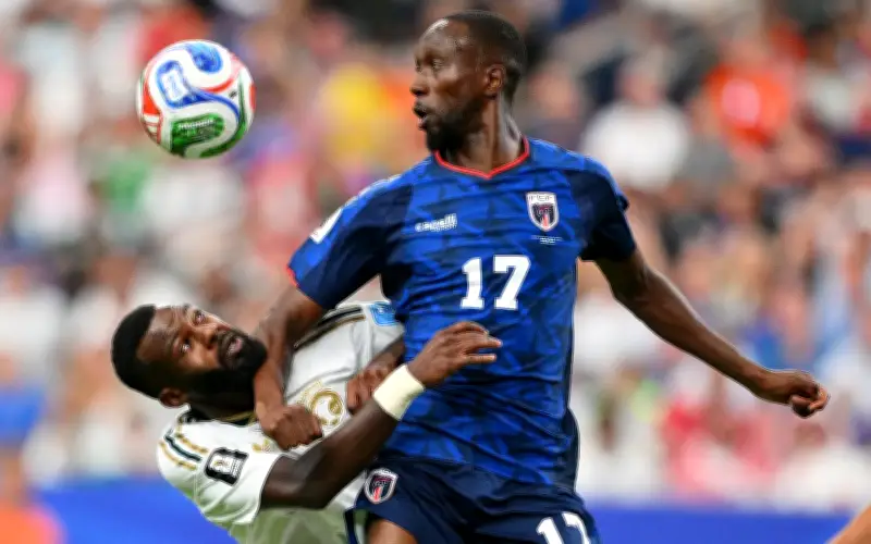 Cape Verde mara ke pusingan kalah mati, lawan Argentina