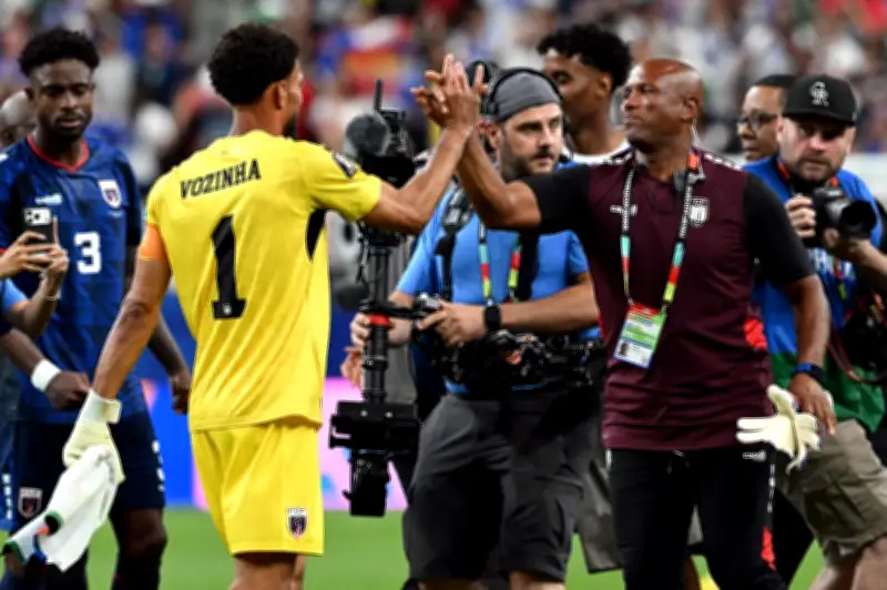 Cape Verde mara ke pusingan kalah mati Piala Dunia, lawan Argentina