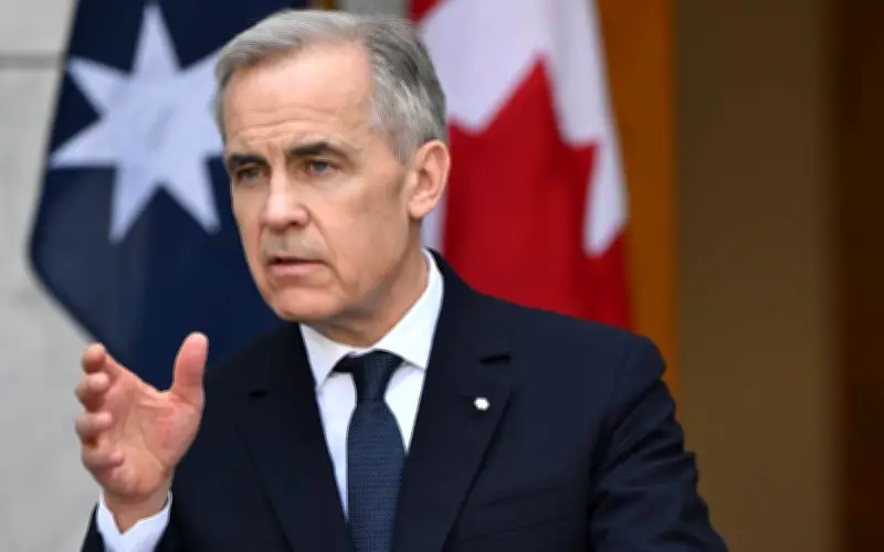 Carney tubuh majlis baharu perangi antisemitisme di Kanada