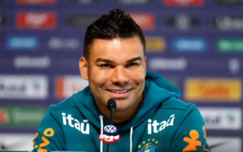 Casemiro: Brazil Bukan Pilihan Utama, Itu Kelebihan Kami