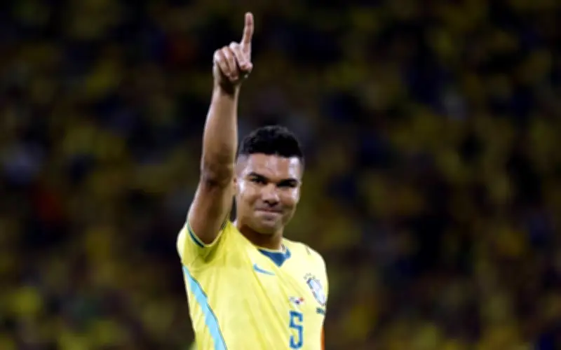 Casemiro jadi simbol masalah Brazil, dikecam selepas aksi hambar