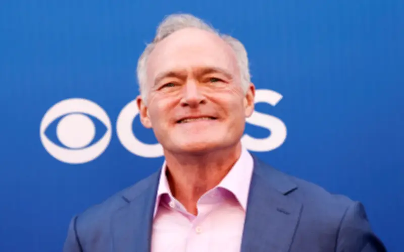 CBS News pecat Scott Pelley dari 60 Minutes