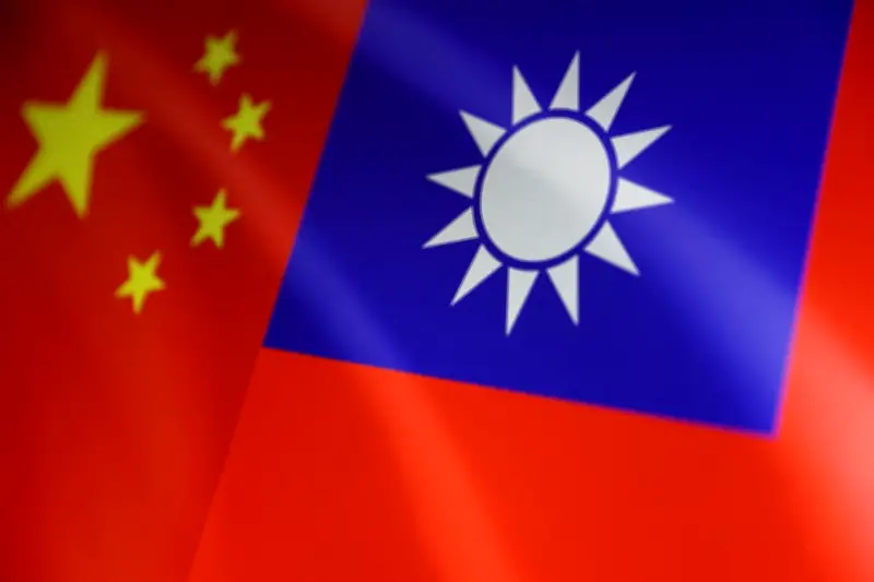 China ancam tindakan balas selepas Taiwan lancar laman web risikan