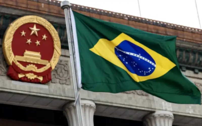 China dan Brazil Perkukuh Kerjasama, Desak Pembaharuan Tadbir Urus Global