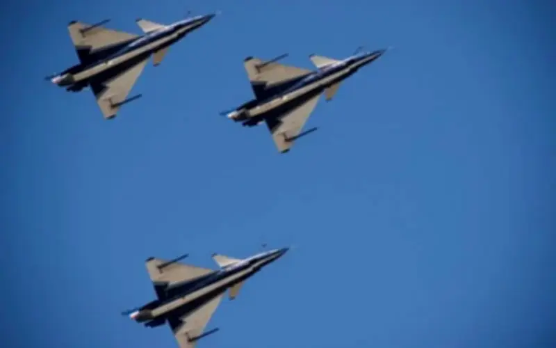 China dan Russia Hantar Pesawat Masuk Zon Pertahanan Udara Korea Selatan
