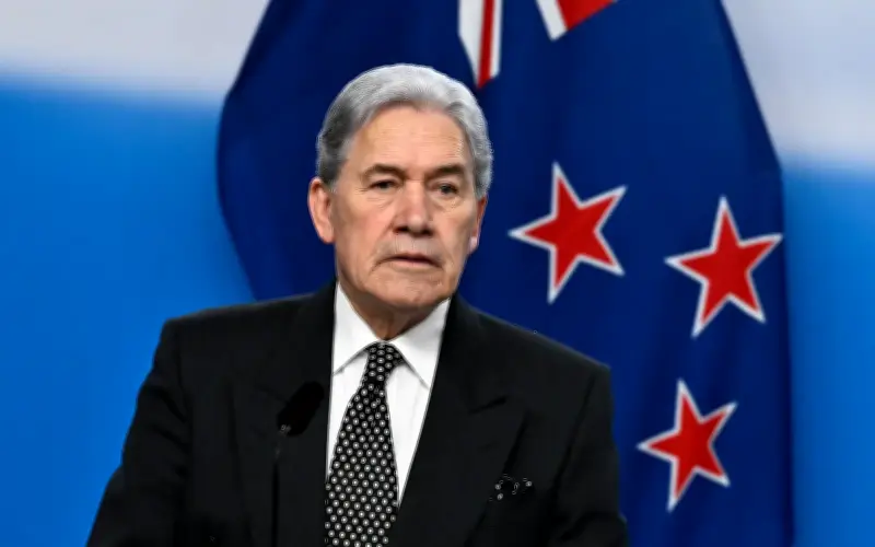 China kenakan larangan perjalanan ke atas empat ahli parlimen New Zealand