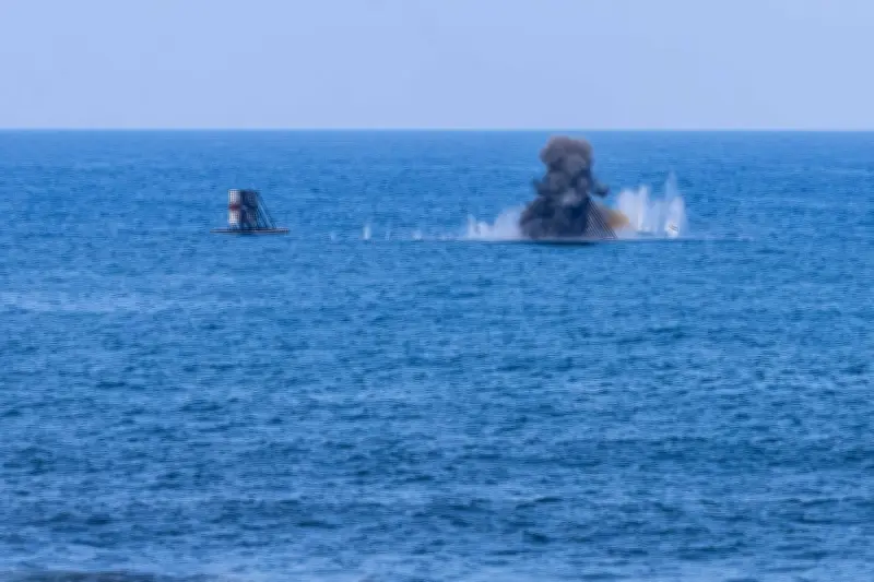 China lakukan operasi khas di timur Taiwan selepas rundingan Jepun-Filipina