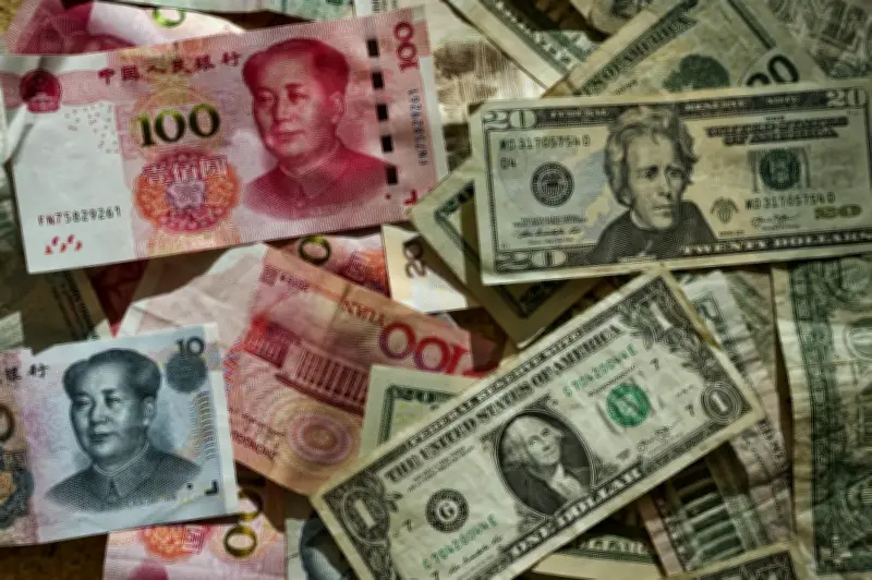 China lancar langkah baharu tingkat penggunaan yuan global