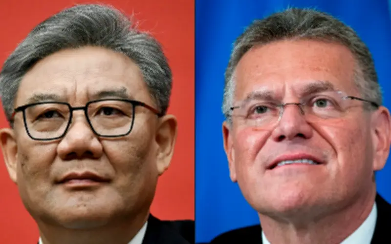 China nafi puncak masalah ekonomi EU, gesa kerjasama erat