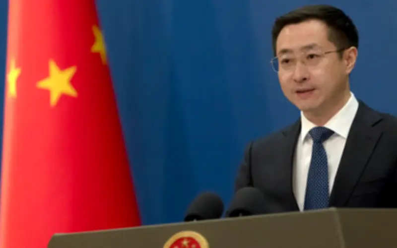 China sambut baik perjanjian AS-Iran tamatkan perang Timur Tengah