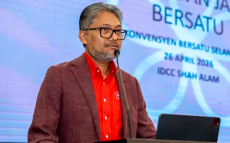 Ciri Hadi 'supreme leader' terbukti, kata bekas pegawai Muhyiddin