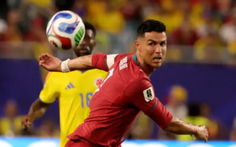 Colombia dan Portugal mara ke pusingan 32 Piala Dunia