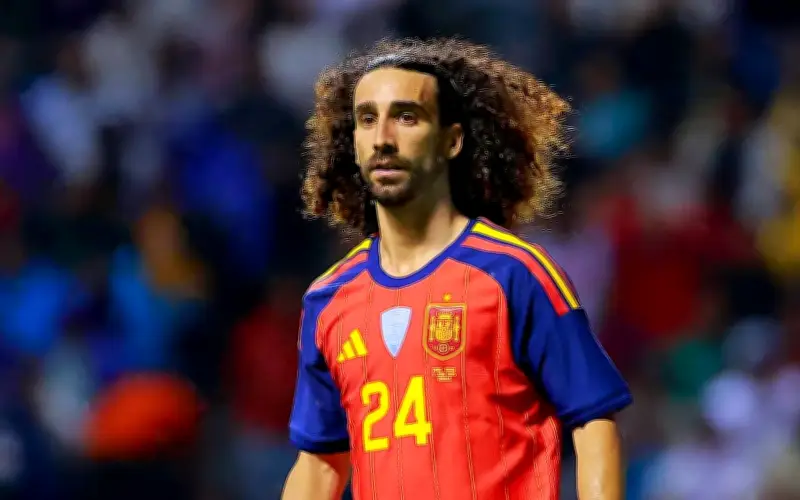 Cucurella: Langkah ke Real Madrid 'sangat besar'