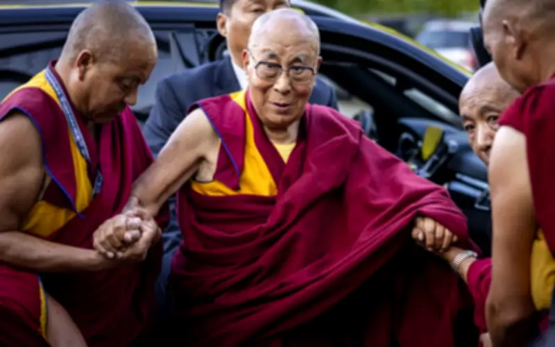 Dalai Lama akan jalani rawatan lutut di New Delhi
