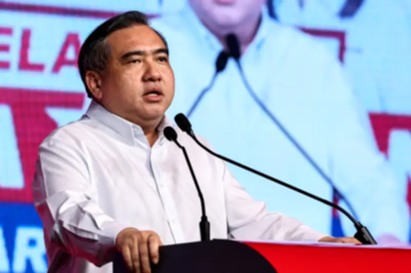 DAP sah tanding 17 kerusi di Johor, kata Anthony Loke