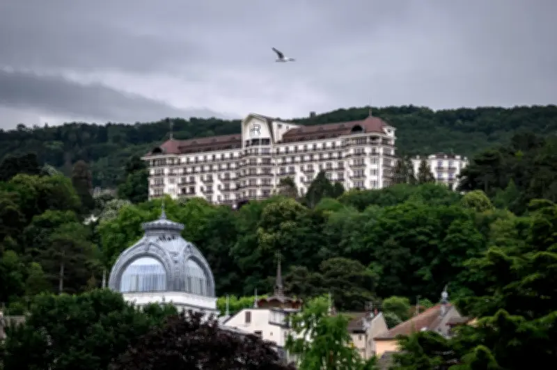 Dari Perjanjian Evian ke G7: Pekan Spa Kecil Jadi Pentas Global