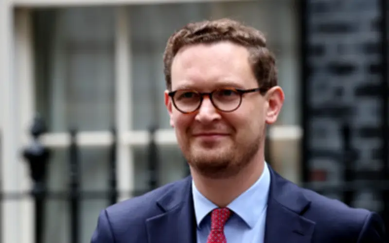 Darren Jones tarik diri, sokong Burnham jadi PM Britain
