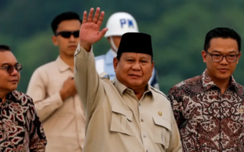 Dasar populis Prabowo pacu 'lingkaran bencana' pasaran Indonesia
