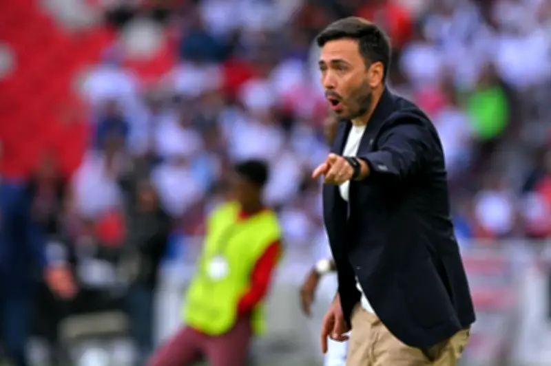 David Ancelotti dilantik jurulatih Lille, persiapkan diri untuk Liga Juara-Juara
