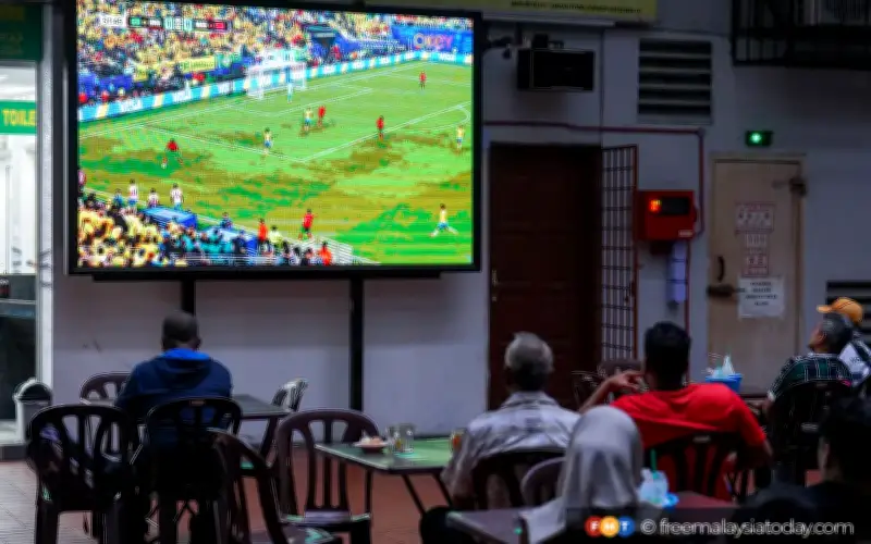 Demam Piala Dunia Boleh Suntik RM2.1 Bilion ke Sektor F&B