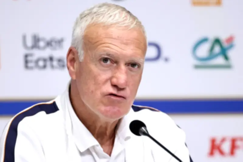 Deschamps desak Olise tingkat prestasi untuk Piala Dunia